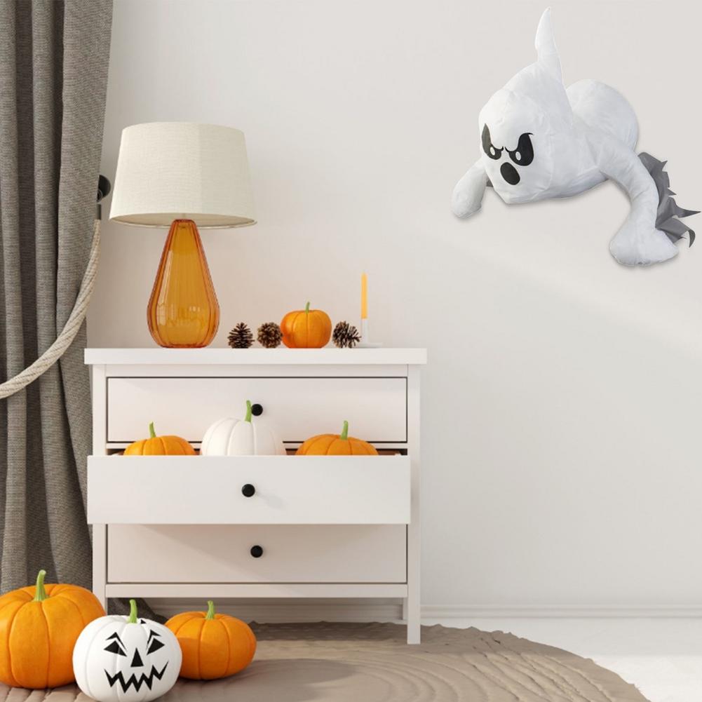 Halloween   Bumping   Window   Ghost   Window   Decoration   Broken   Wind