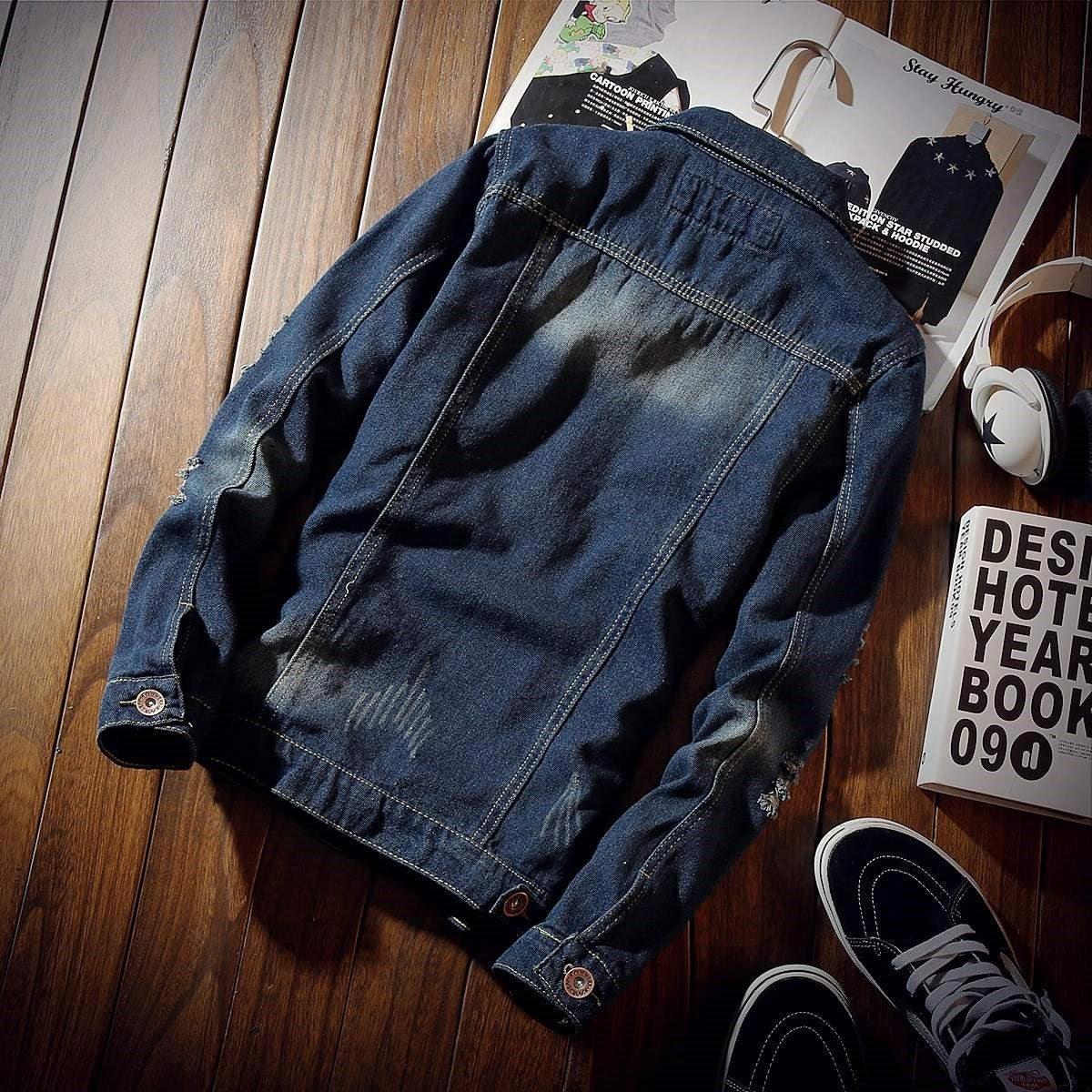 Jacket Mens   Denim   Jacket   Men   Jeans   Jacket s   Outerwear   Denim   Coat