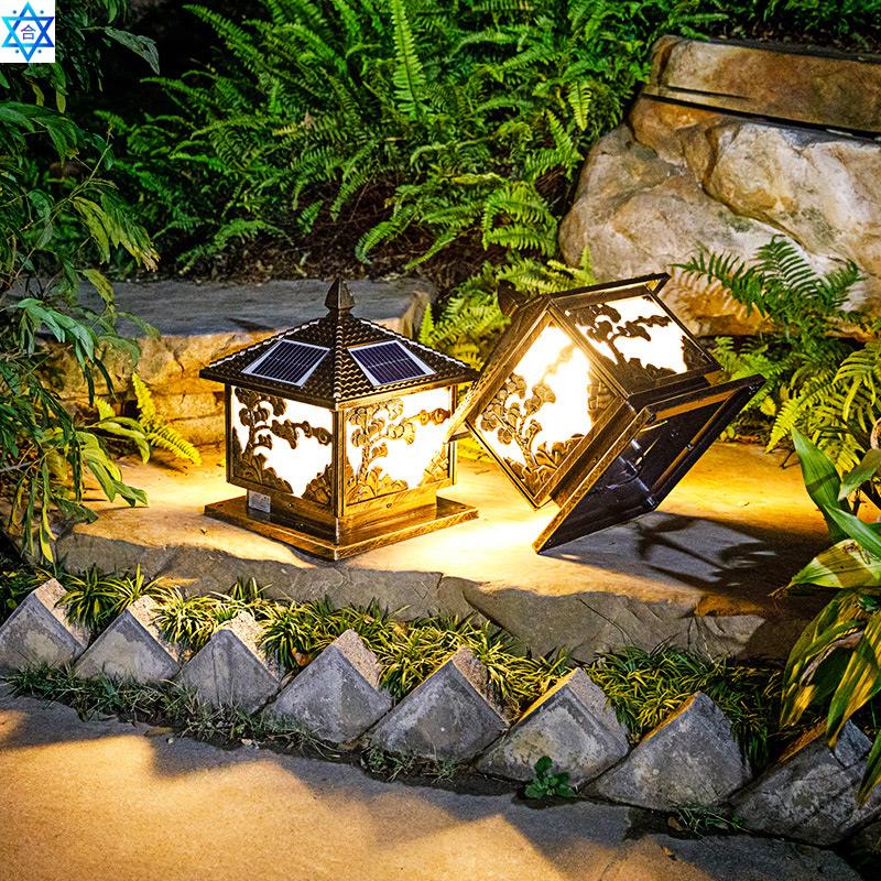 Solar   light   outdoor   water proof   garden   yard   decor   night   lamp