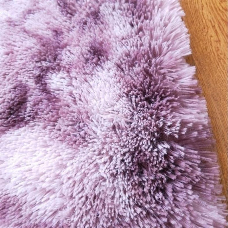 Plush   Carpets   For   Living   Room   Soft   Fluffy   Rug   Home   Decor