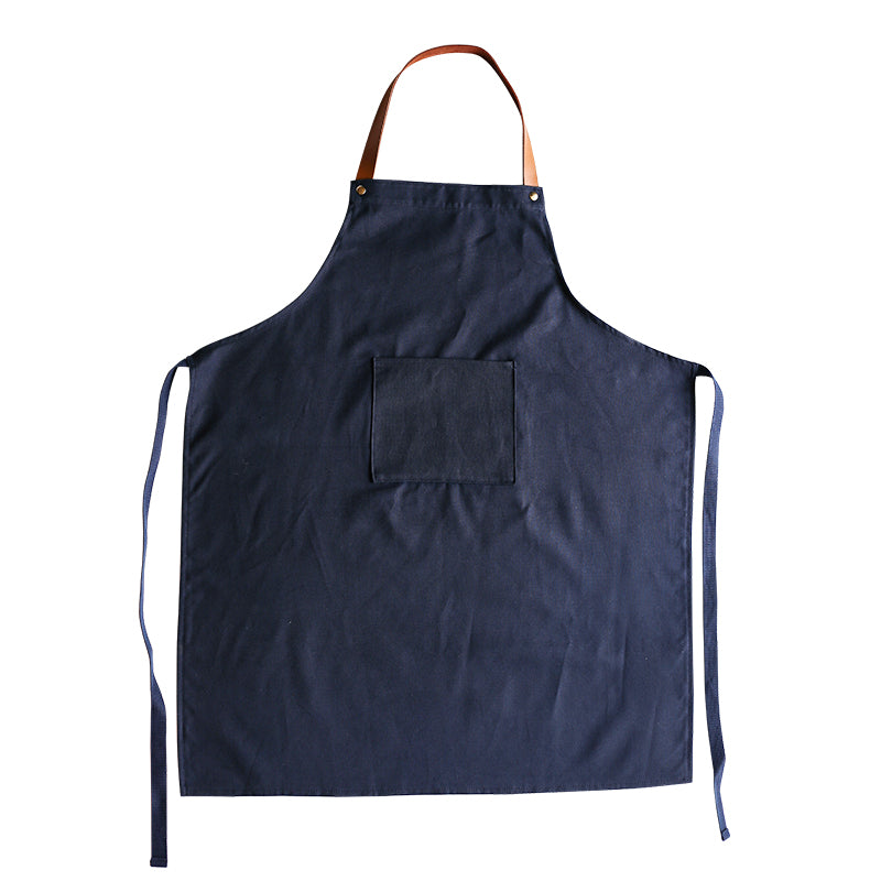 Wonderful HOME   Northern Europe Denmark apron pure cotton Northern Europe fashion At home kitchen Simplicity adult apron