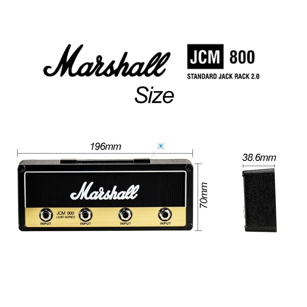 key   storage   marshall     key chain   holder   jack   ii   rack   2.0