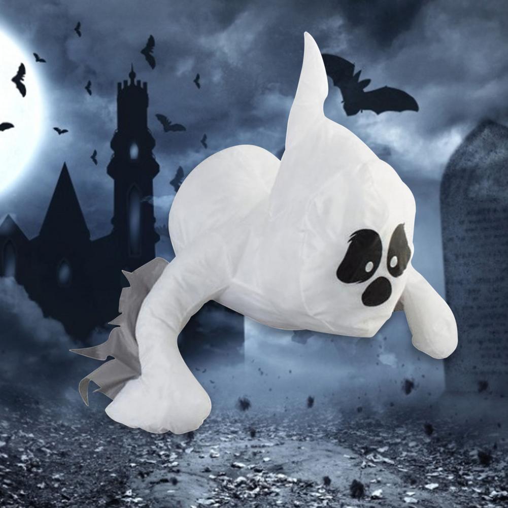 Halloween   Bumping   Window   Ghost   Window   Decoration   Broken   Wind