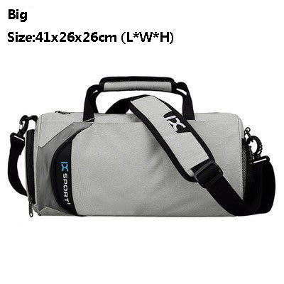 Men   Gym   Bags   For   Fitness   Training   Outdoor   Travel   Sport   Bag