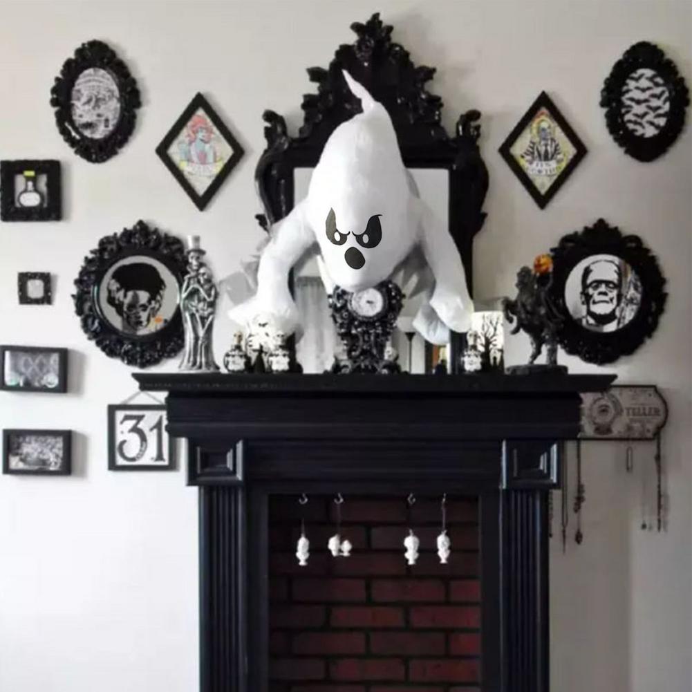 Halloween   Bumping   Window   Ghost   Window   Decoration   Broken   Wind