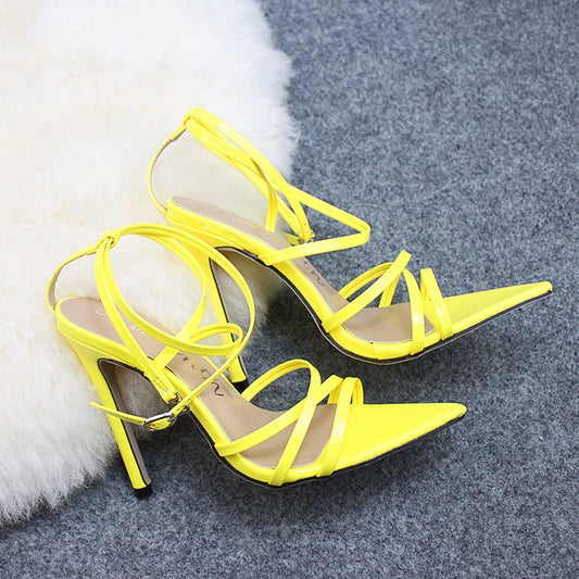 High   Heels   Sandals 2018 Big size female Sandals Women   shoes   C A kind of н A kind of A kind of A kind of A kind of A kind of